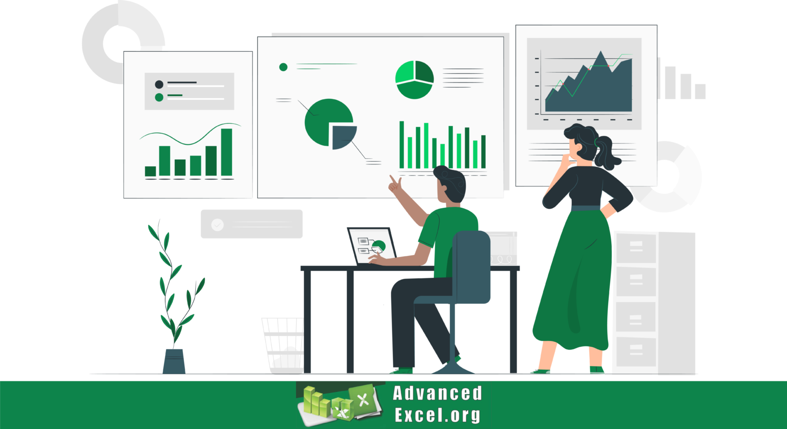 Excel Dashboard Training – Advanced Excel